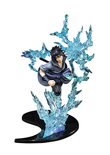 Figura Sasuke Uchiha Kizuna Relation Naruto Shippuden 21cm