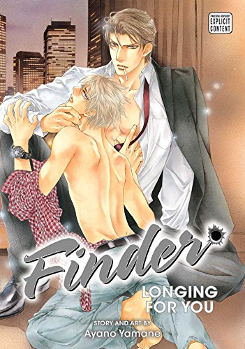 Finder Deluxe Edition, Vol. 7