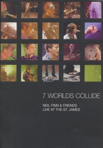Finn, Neil - 7 Worlds Collide [Reino Unido] [DVD]