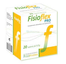 Fisioflex Fisioflex Pro 20 Sobres 300 g