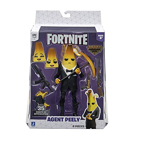 FNT-Fig. Leg. Agente PEELY( Toy Partner FNT0654)