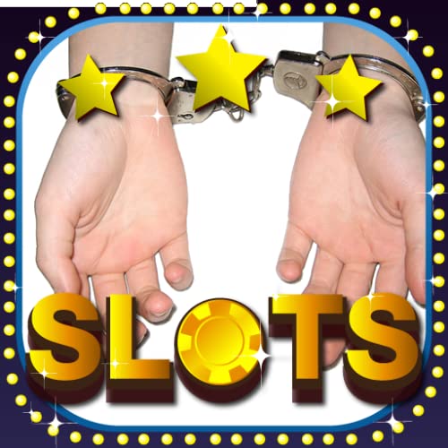 Free Slots Party Bonus : Arrested Robinson Edition - Awesome Las Vegas City Casino Game Free