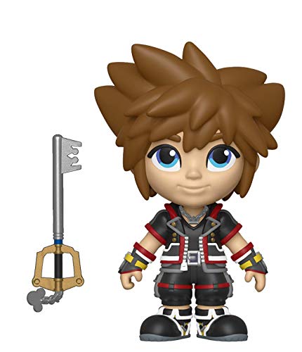 Funko 34562 5 Estrellas: Kingdom Hearts 3: Sora, Multi