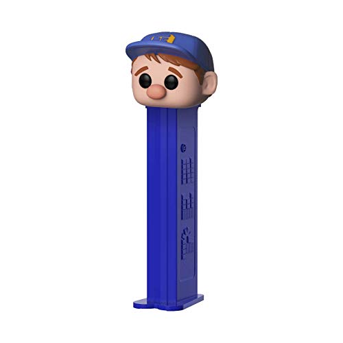 Funko Pop PEZ: Disney - Fix-It Felix Collectible Dispenser