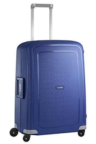 Gabol Shibuya - Maletas de Viaje Medianas Rigidas de 45 x 67 x 26 cm con Capacidad para 58 L de Color Coral