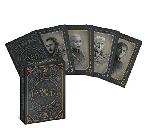 GAME OF THRONES PLAYING CARDS