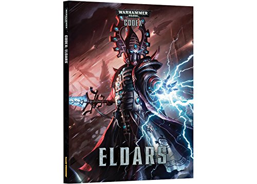 Games Workshop Codex Eldars