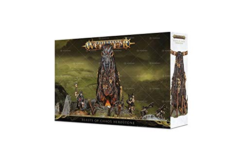 Games Workshop Warhammer Age of Sigmar - Beast of Chaos: HERDSTONE