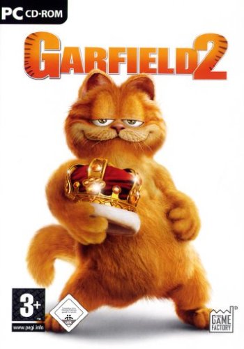 Garfield 2 [Premium] [Importación alemana]