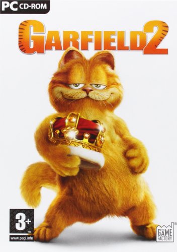 Garfield 2: The Movie [Importación italiana]