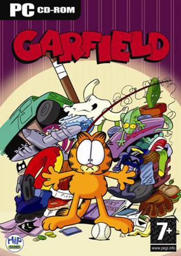 Garfield (PC) [Importación Inglesa]