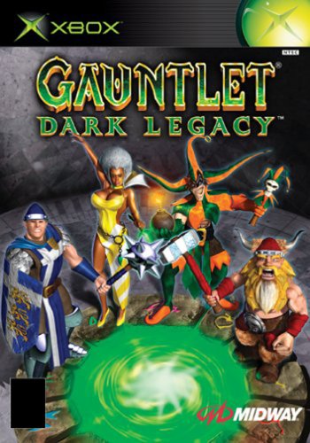 Gauntlet Dark Legacy (Xbox) [Importación Inglesa]