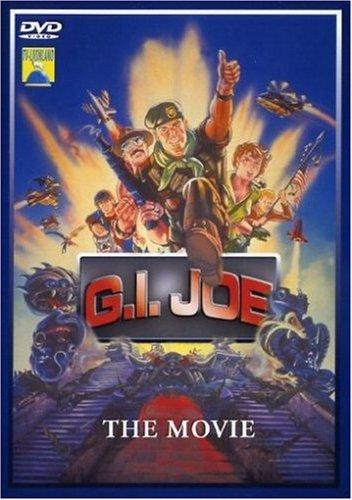 G.I. Joe The Movie [Alemania] [DVD]