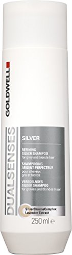 Goldwell DS Silver Champú - 250 ml