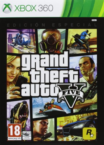 Grand Theft Auto V - Edición Especial