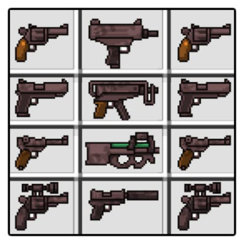 Guns Mod