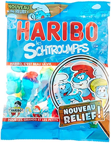 Haribo – Pitufos Haribo 300 g