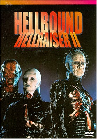 Hellbound: Hellraiser II [USA] [DVD]