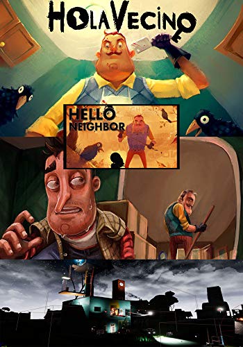 Hello Neighbor: Official Walkthrough (2020) (English Edition)