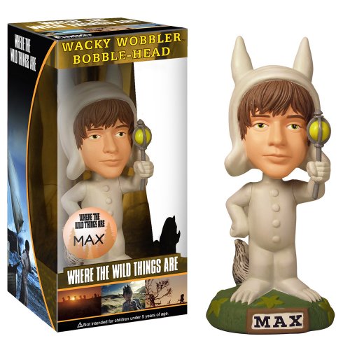 Heo Where The Wild Things Are Movie Wackelkopf-Figur MAX 18 cm