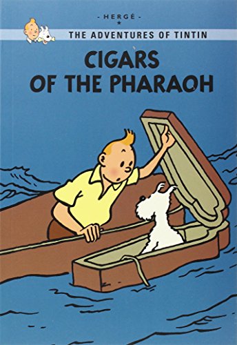 Herge: Cigars of the Pharaoh (Adventures of Tintin)