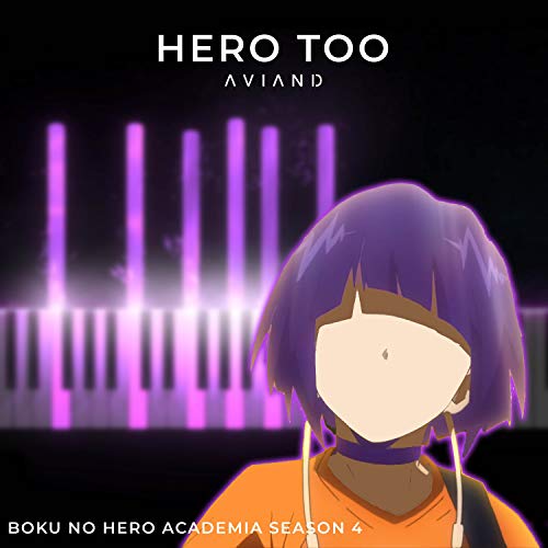 Hero Too (From "Boku no Hero Academia Season 4") [Relaxing Guitar Version]