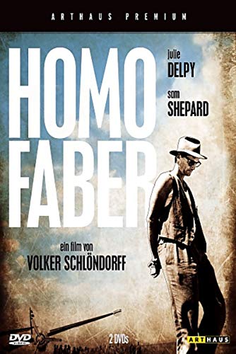 Homo Faber [Alemania] [DVD]