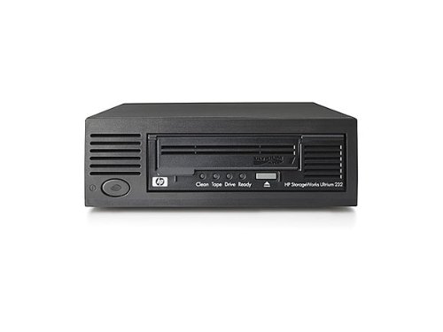 HP Unidad externa SAS HP Ultrium 448 - Unidad de cinta (200 GB, 400 GB, 400 GB, 300 MB/s, 173 Gbit/s, 64 MB) carbonita