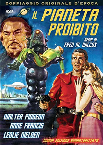 Il Pianeta Proibito  [Italia] [DVD]