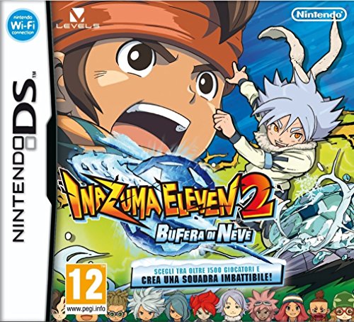 Inazuma Eleven 2-Bufera Nella Neve