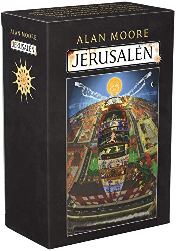 Jerusalén (estuche novela) (Biblioteca Alan Moore)