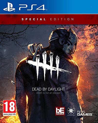 JEU Console 505 GAMES Dead by Daylight PS4