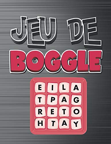Jeu De Boggle: Entraînez-vous et jouez au jeu de lettres
