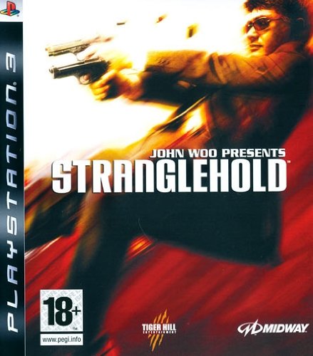 John Woo Presents Stranglehold [Importación italiana]