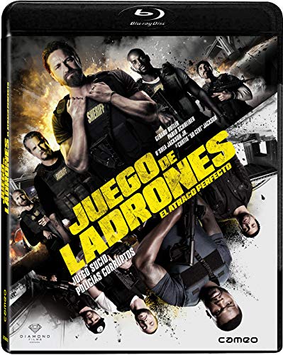 Juego de ladrones. El atraco perfecto [Blu-ray]