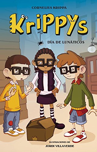 Krippys 3. Día de lunáticos