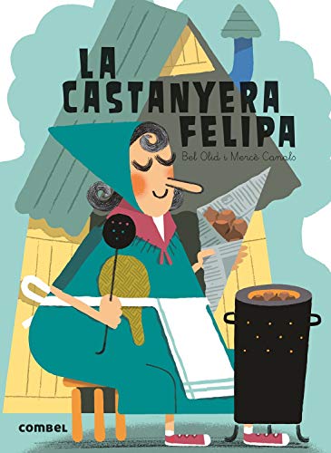 La castanyera Felipa (Què em contes!)