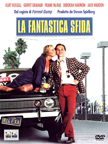 La fantastica sfida [Italia] [DVD]