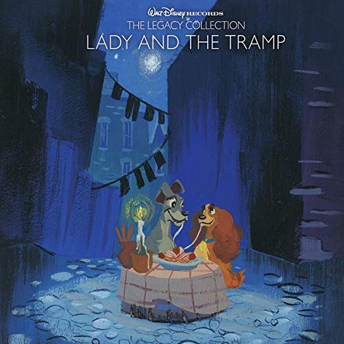 Lady And The Tramp: The Legacy Collection