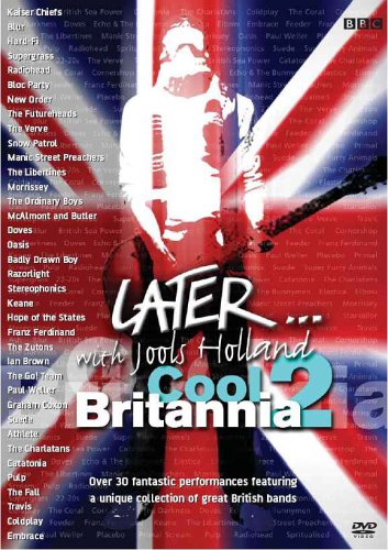 Later-Cool Britannia 2 [Reino Unido] [DVD]