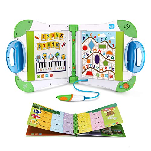 LeapFrog 21600 LeapStart Sistema de Aprendizaje Interactivo para niños del Sistema de Aprendizaje Preescolar