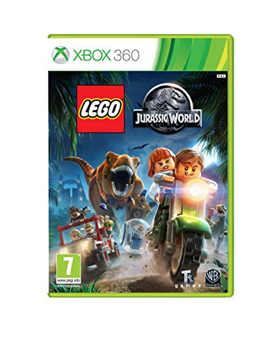 LEGO Jurassic World [Importación Inglesa]