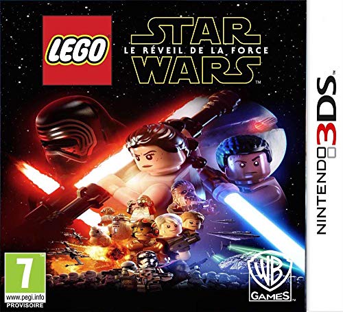 Lego Star Wars : Le Réveil De La Force [Importación Francesa]