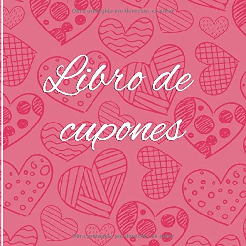 Libro de cupones: Folleto de cupones para completar usted mismo, con 15 plantillas de cupones prefabricadas, el regalo perfecto