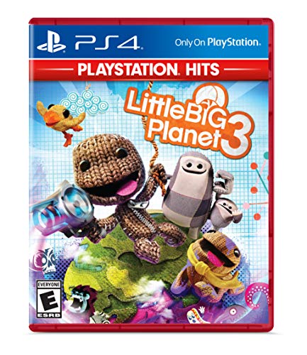 Little Big Planet 3 (PlayStation Hits) [USA]