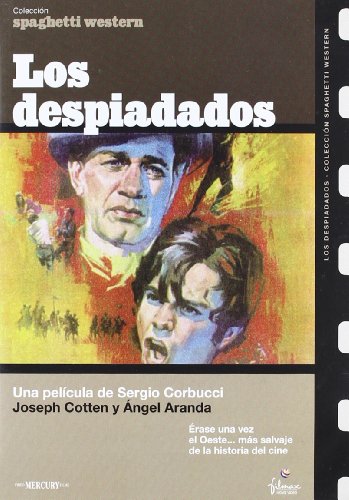 LOS DESPIADADOS DVD