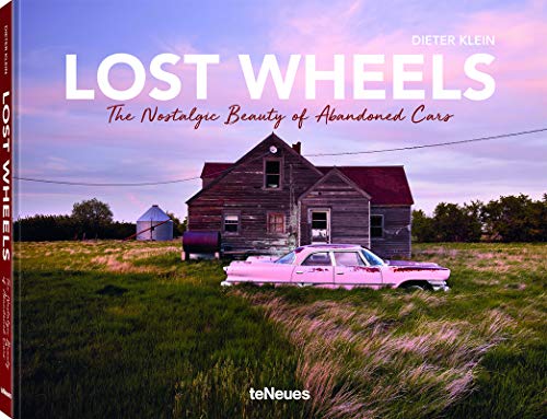 Lost Wheels: The Nostalgic Beauty of Abandoned Cars