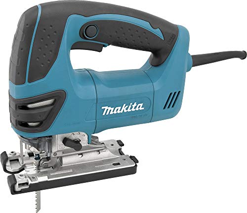 Makita 4350FCT 4350FCT-Caladora 720W Electronica 800-2800 CPM con luz. Sistema pendular y maletin, 720 W