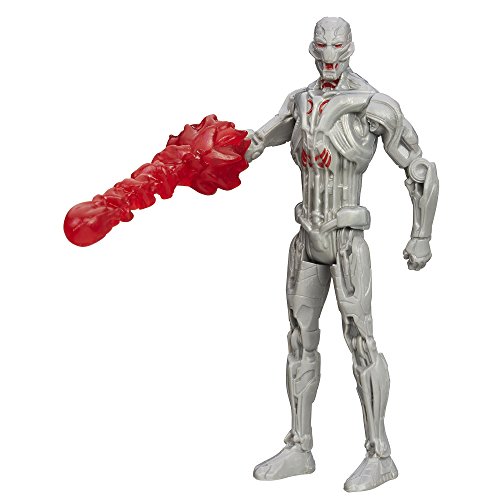 Marvel Avengers All Stars Ultron 2.0 3.75-Inch Figure