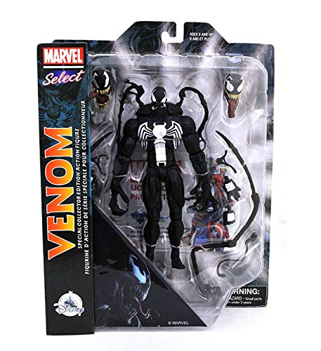 Marvel Venom Select Disney Store Exclusive